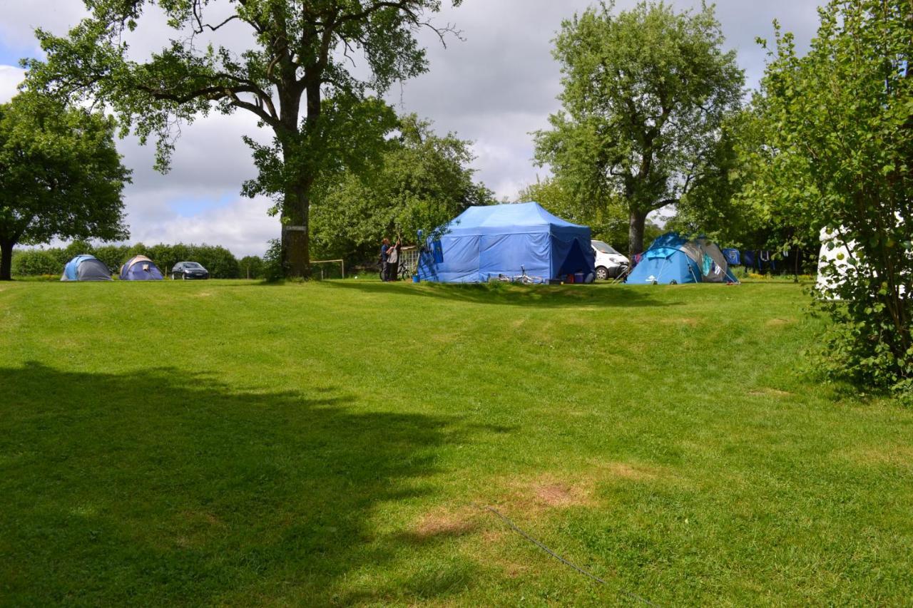Campingplatz Camping Sous Les Poiriers *