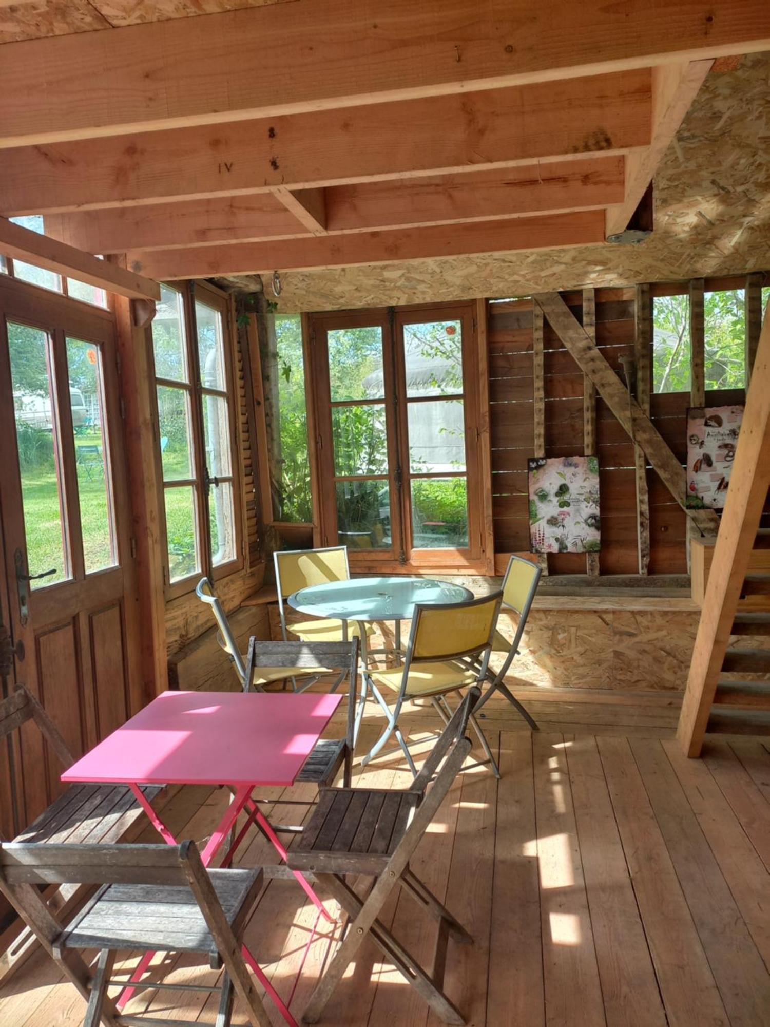 Campingplatz Camping Sous Les Poiriers *